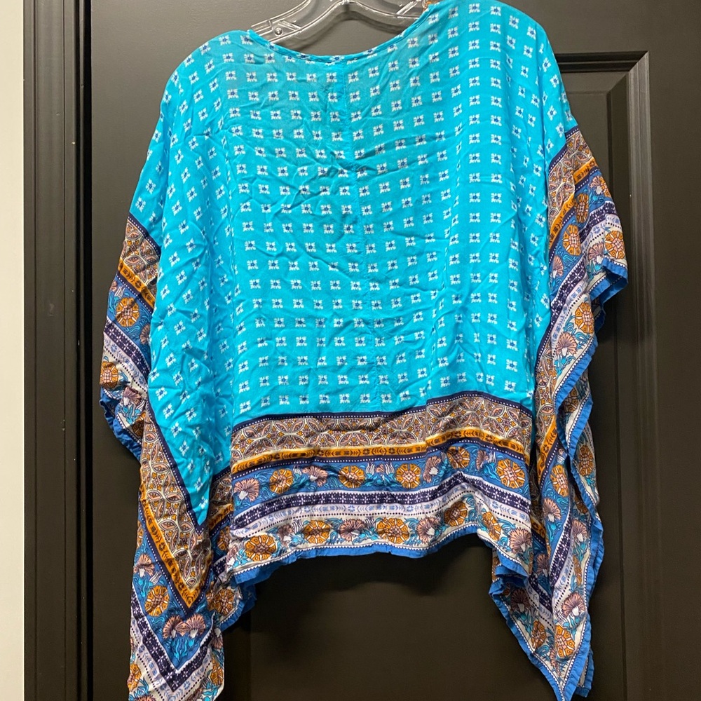 Sundance boho top. - Picture 4 of 5